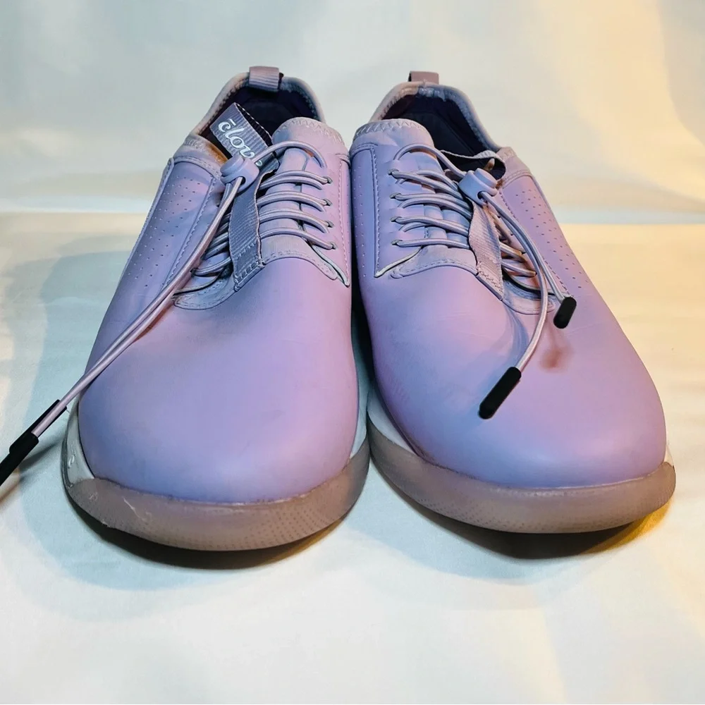 Clove women’s classic lavender shoes size 11 nursing professional comfort